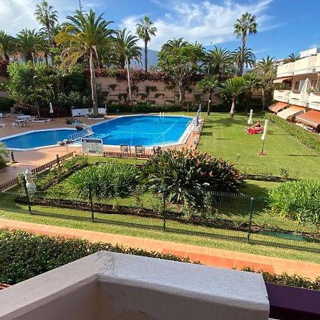 Molino Blanco Apartment Пуерто де ла Крус Екстериор снимка