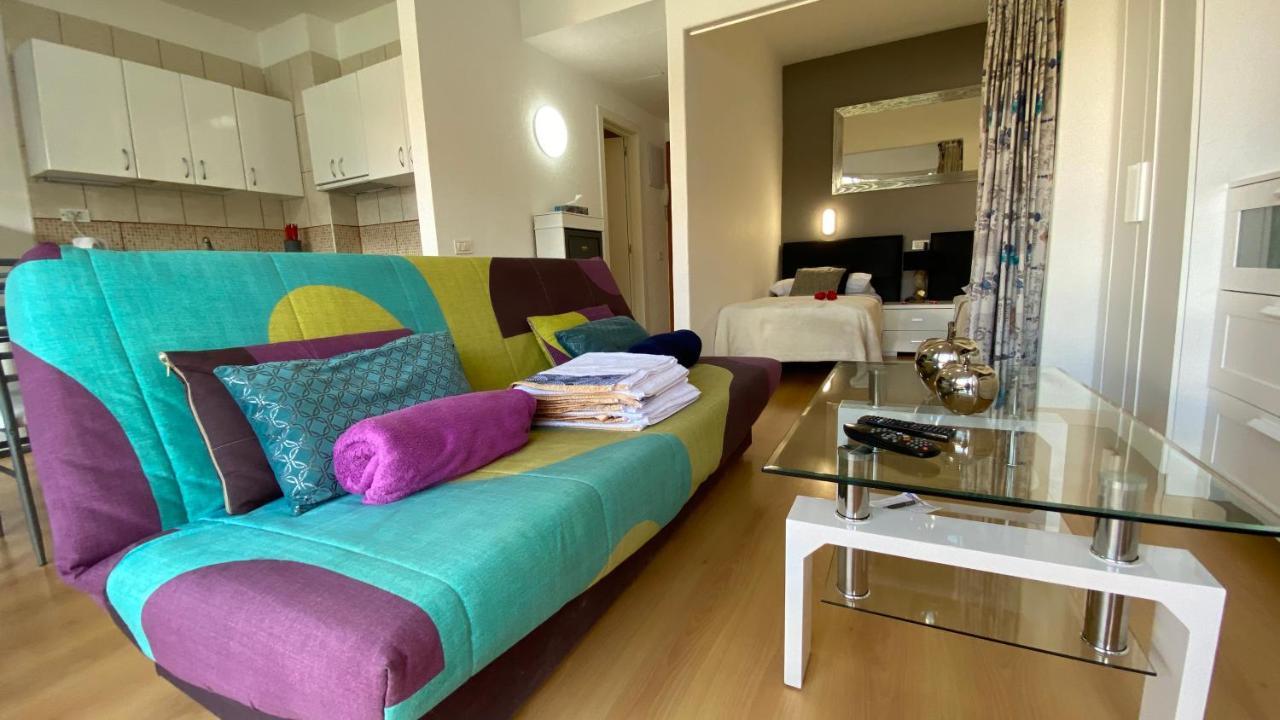 Molino Blanco Apartment Пуерто де ла Крус Екстериор снимка