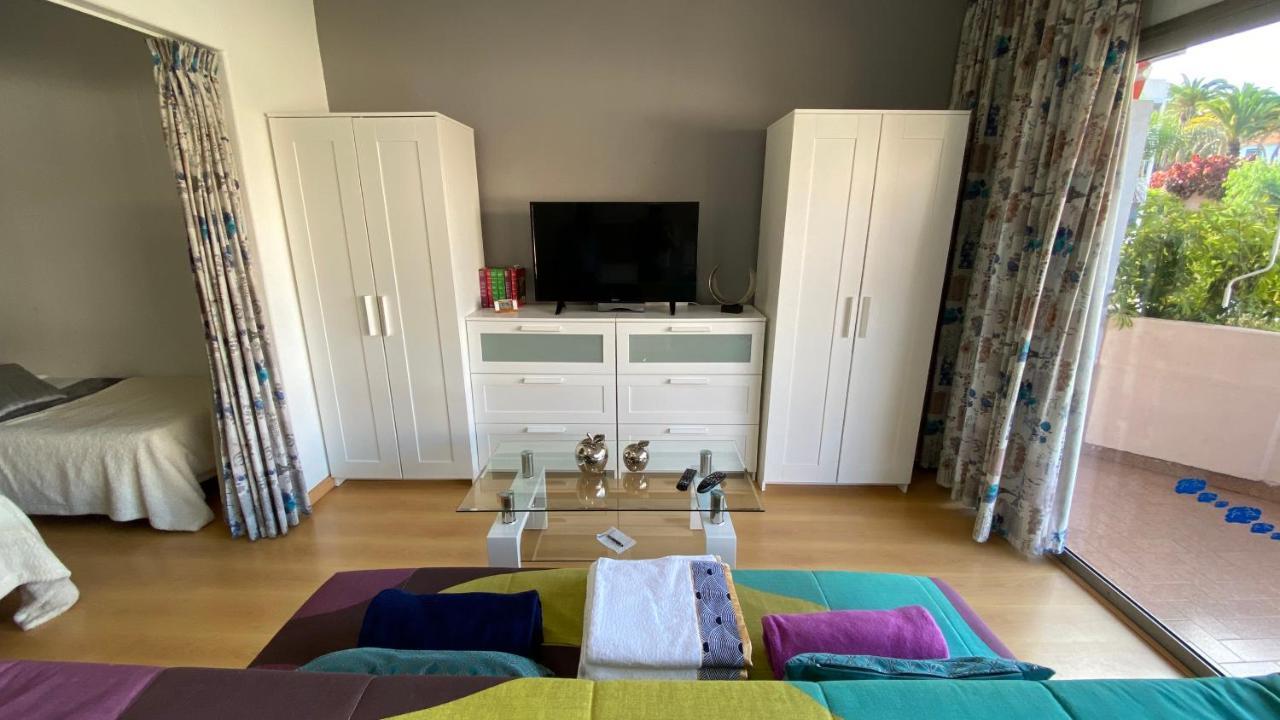 Molino Blanco Apartment Пуерто де ла Крус Екстериор снимка