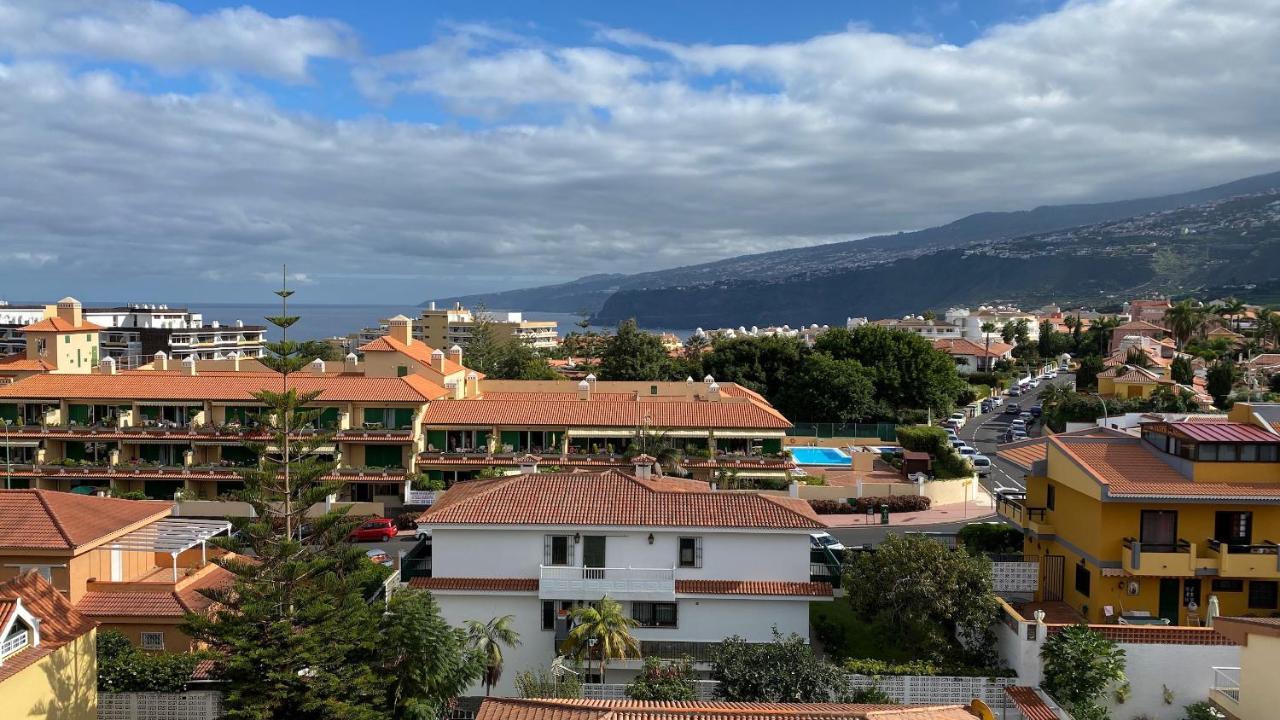 Molino Blanco Apartment Пуерто де ла Крус Екстериор снимка