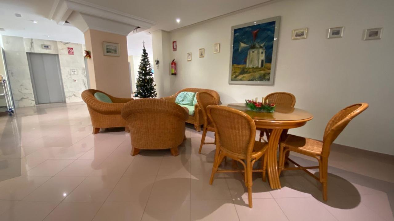 Molino Blanco Apartment Пуерто де ла Крус Екстериор снимка