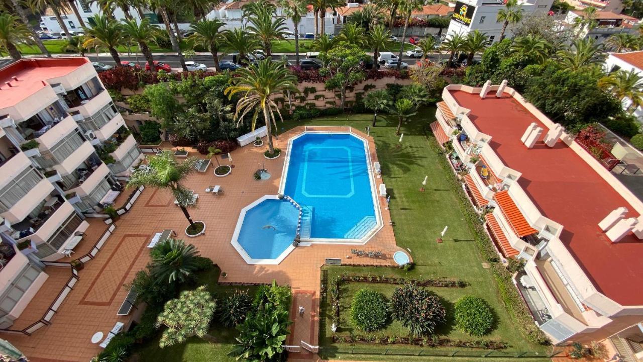 Molino Blanco Apartment Пуерто де ла Крус Екстериор снимка