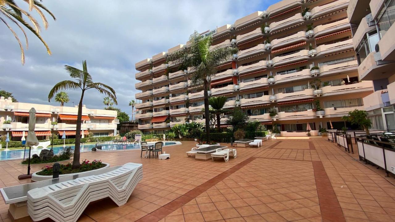 Molino Blanco Apartment Пуерто де ла Крус Екстериор снимка