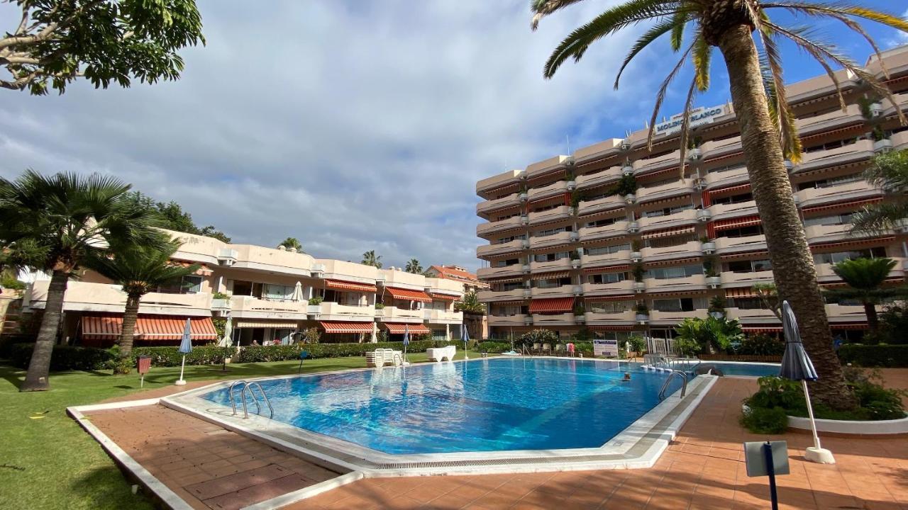 Molino Blanco Apartment Пуерто де ла Крус Екстериор снимка