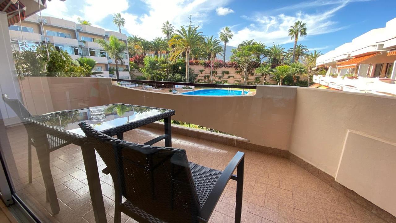 Molino Blanco Apartment Пуерто де ла Крус Екстериор снимка