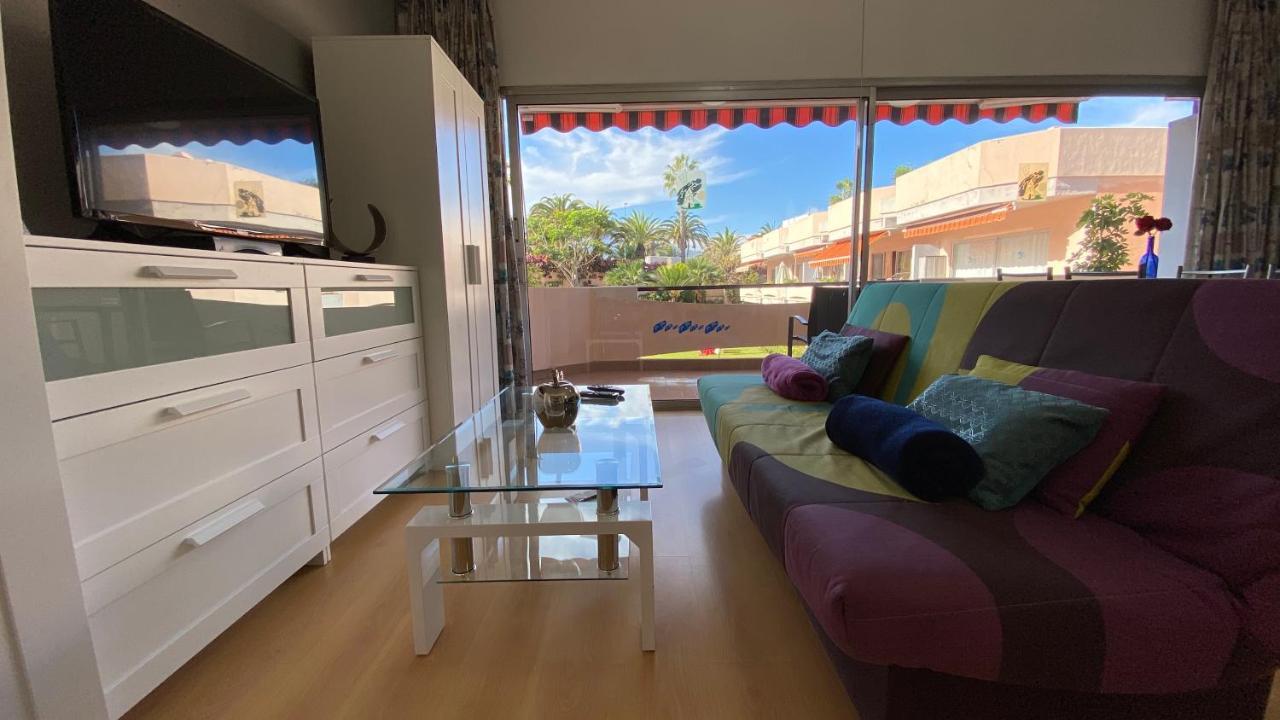 Molino Blanco Apartment Пуерто де ла Крус Екстериор снимка