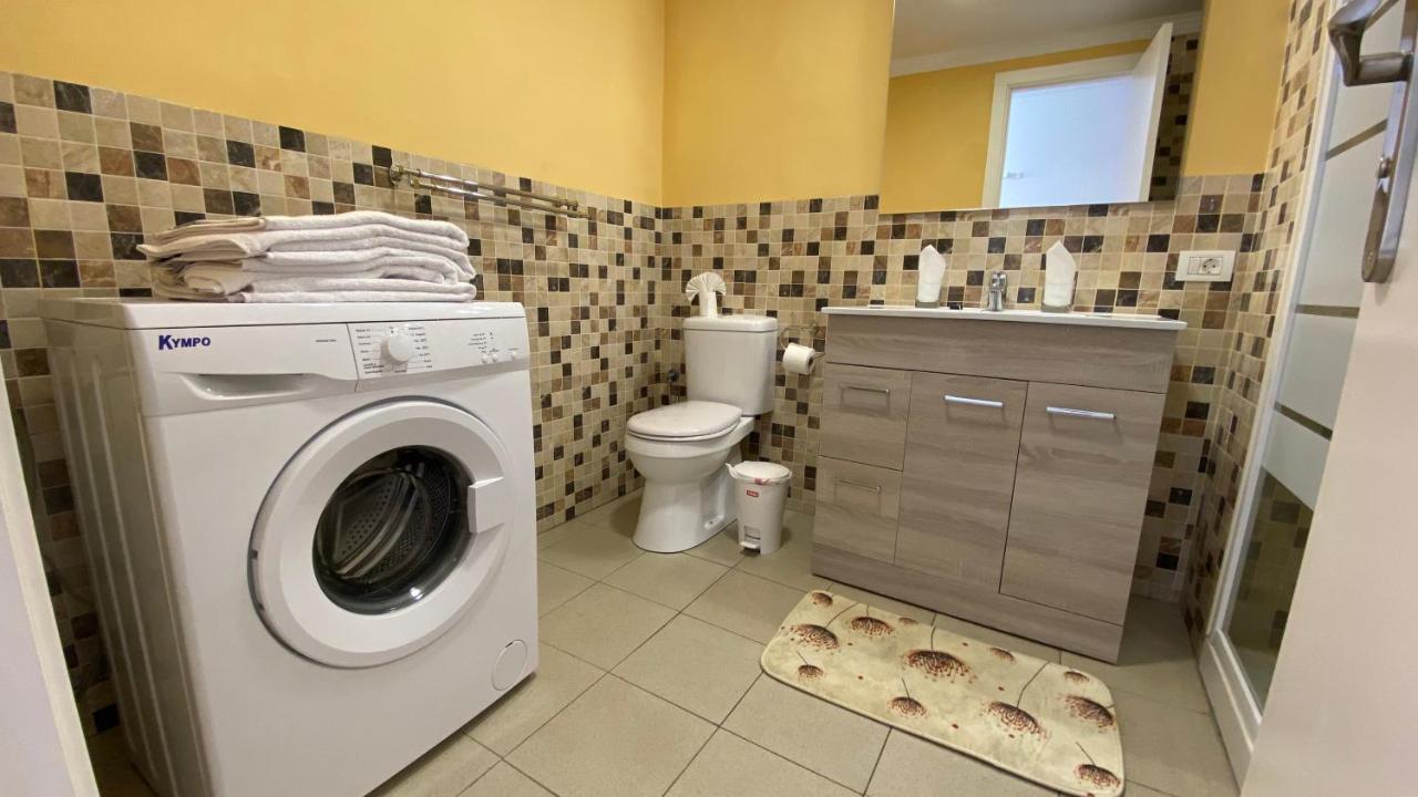 Molino Blanco Apartment Пуерто де ла Крус Екстериор снимка